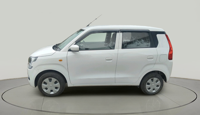 2025 Maruti New Wagon-R VXI CNG 1.0, CNG, Manual, 6,978 km, exterior