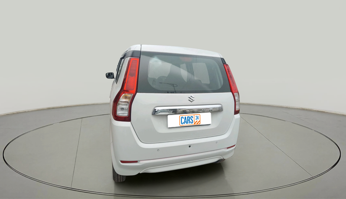 2025 Maruti New Wagon-R VXI CNG 1.0, CNG, Manual, 6,978 km, exterior