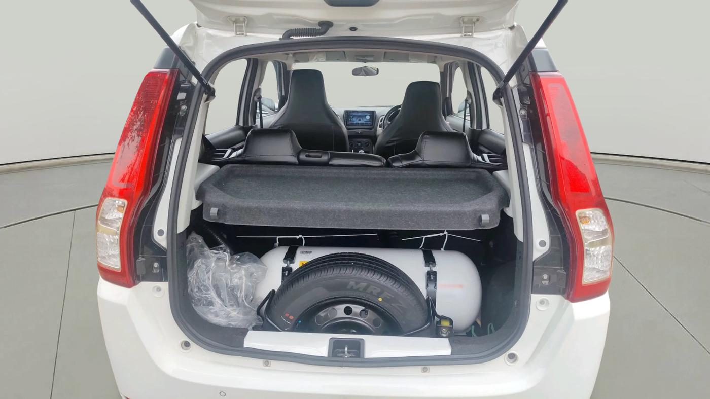2025 Maruti New Wagon-R VXI CNG 1.0, CNG, Manual, 6,978 km, exterior