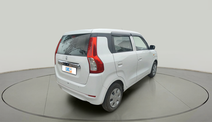 2025 Maruti New Wagon-R VXI CNG 1.0, CNG, Manual, 6,978 km, exterior