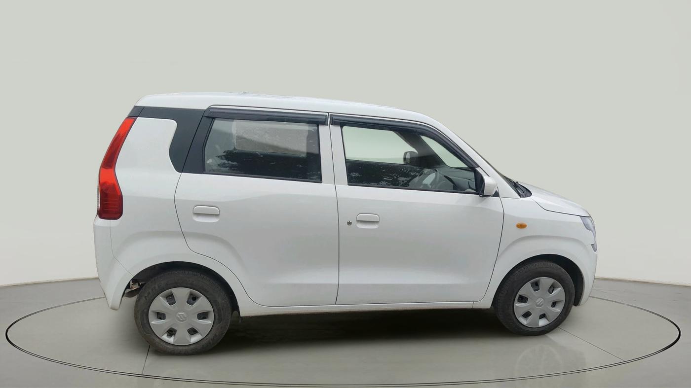 2025 Maruti New Wagon-R VXI CNG 1.0, CNG, Manual, 6,978 km, exterior
