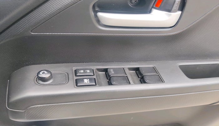 2025 Maruti New Wagon-R VXI CNG 1.0, CNG, Manual, 6,978 km, interior