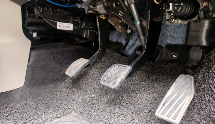 2025 Maruti New Wagon-R VXI CNG 1.0, CNG, Manual, 6,978 km, interior