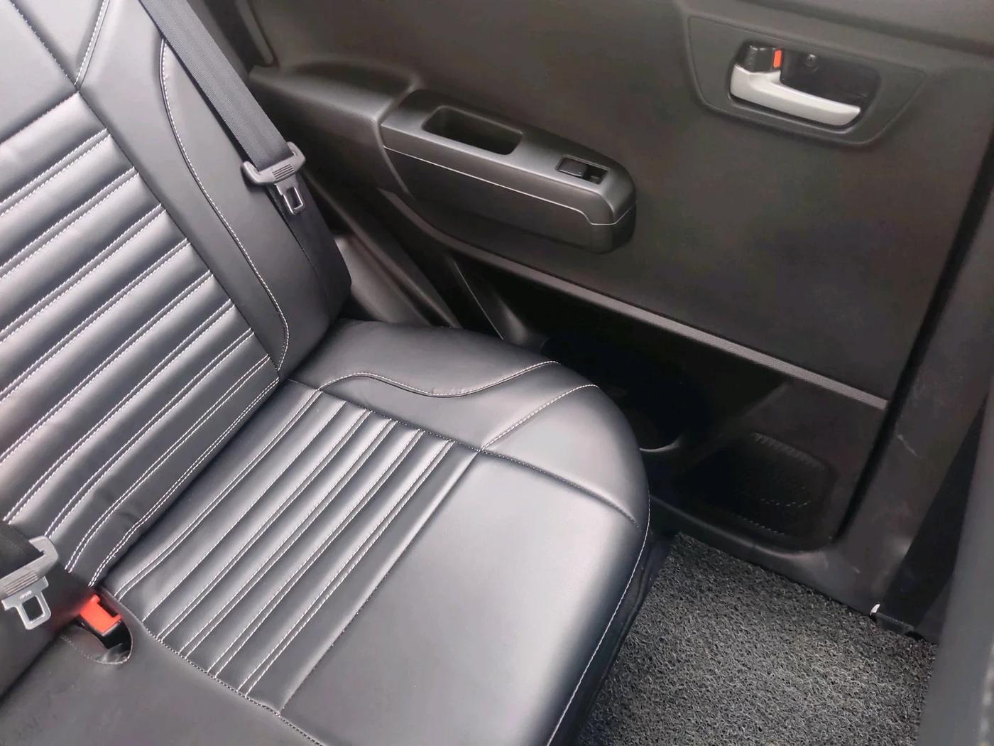 2025 Maruti New Wagon-R VXI CNG 1.0, CNG, Manual, 6,978 km, interior