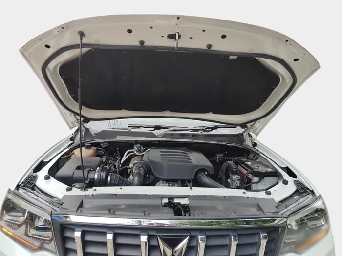 2023 Mahindra SCORPIO-N Z8 DIESEL AT 2WD 7 STR, Diesel, Automatic, 34,657 km, exterior