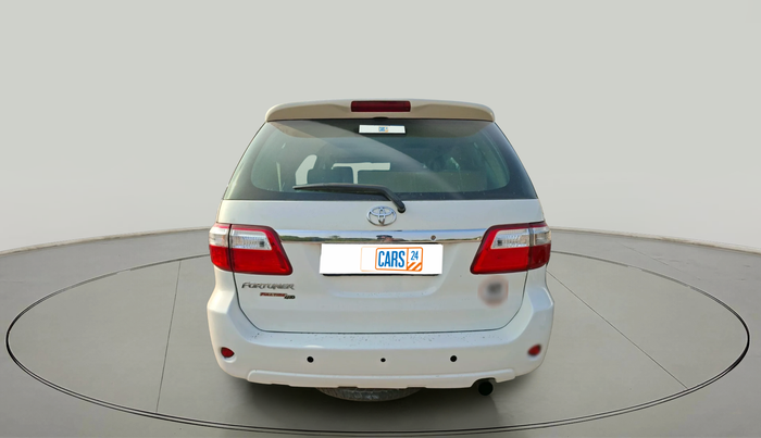 2011 Toyota Fortuner 3.0 4X4 MT, Diesel, Manual, 97,882 km, exterior