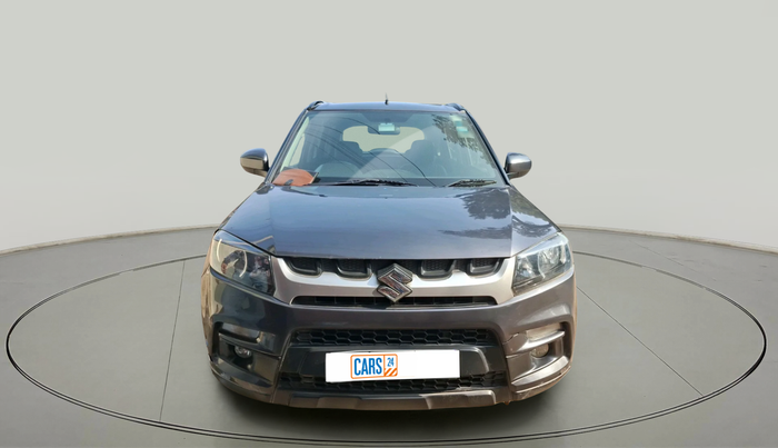 2018 Maruti Vitara Brezza VDI (O), Diesel, Manual, 1,32,359 km, exterior