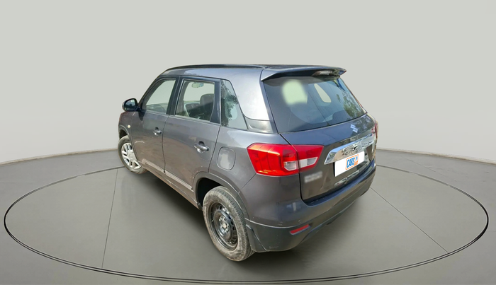 2018 Maruti Vitara Brezza VDI (O), Diesel, Manual, 1,32,359 km, exterior