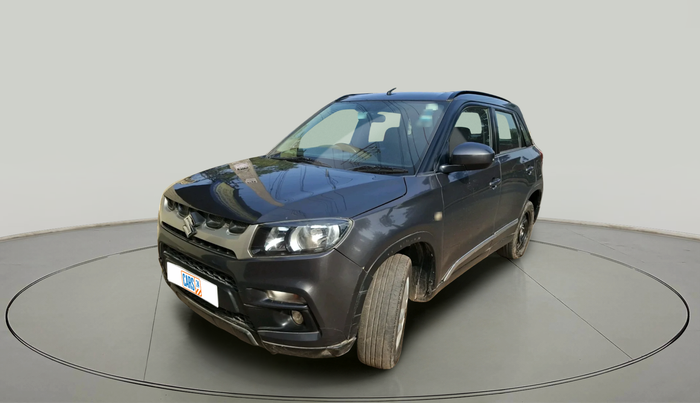 2018 Maruti Vitara Brezza VDI (O), Diesel, Manual, 1,32,359 km, exterior