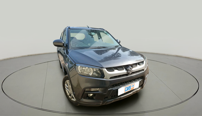 2018 Maruti Vitara Brezza VDI (O), Diesel, Manual, 1,32,359 km, exterior