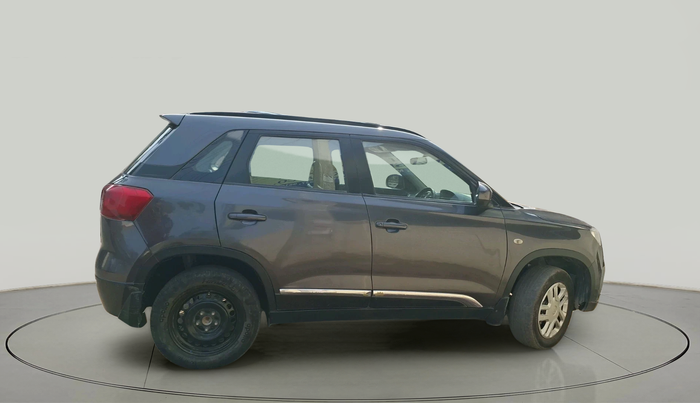 2018 Maruti Vitara Brezza VDI (O), Diesel, Manual, 1,32,359 km, exterior