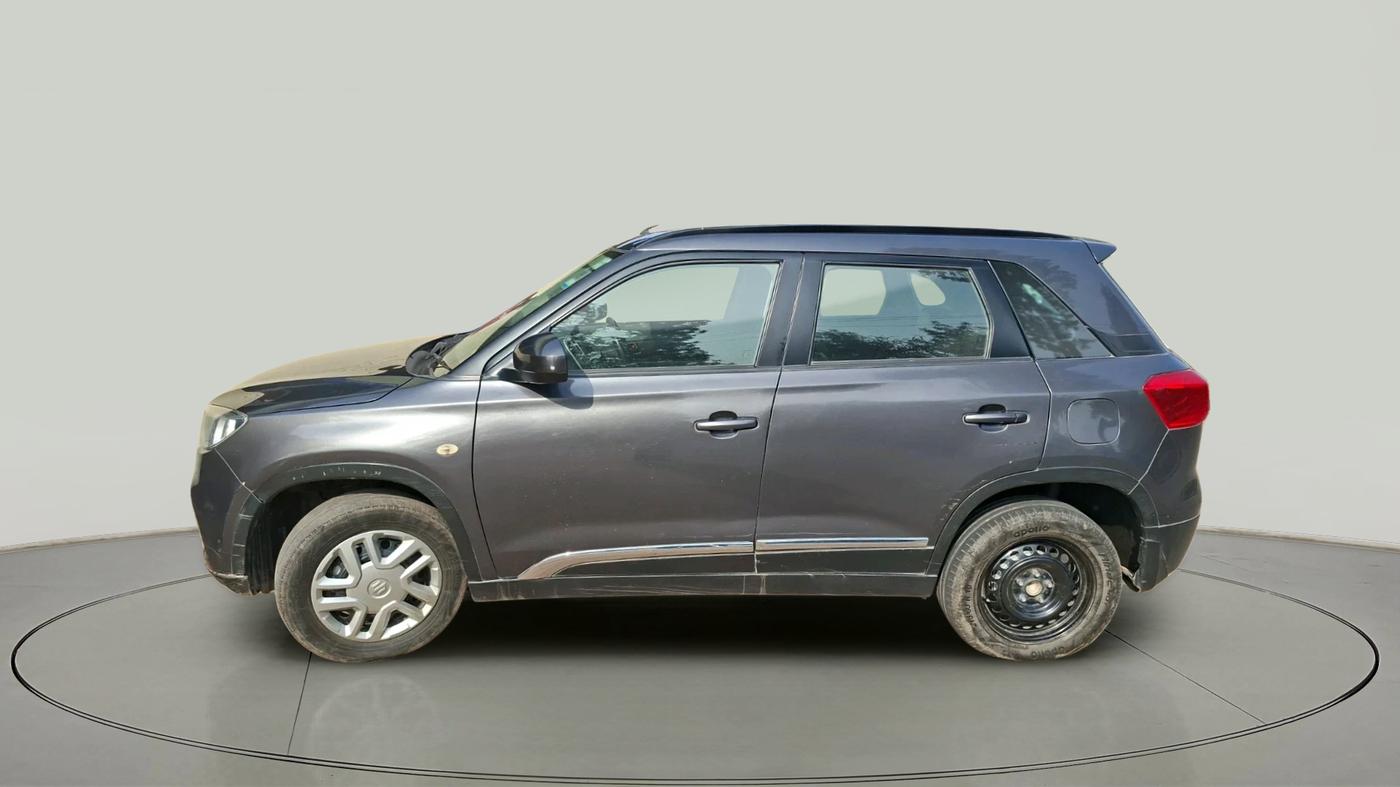 2018 Maruti Vitara Brezza VDI (O), Diesel, Manual, 1,32,359 km, exterior
