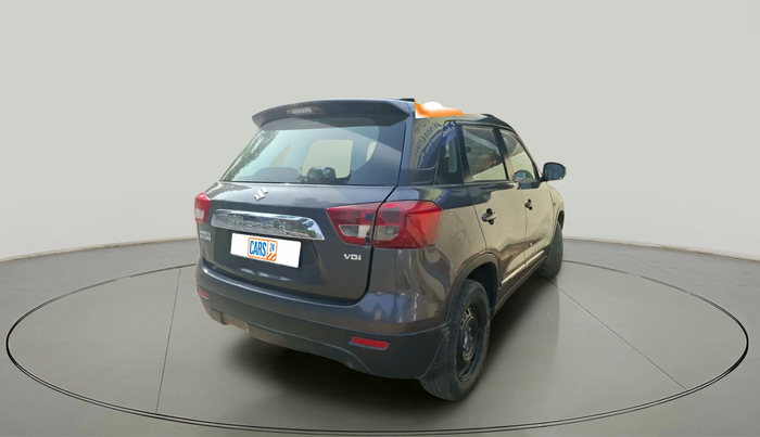 2018 Maruti Vitara Brezza VDI (O), Diesel, Manual, 1,32,359 km, exterior