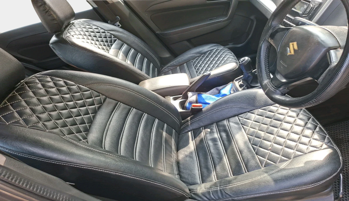 2018 Maruti Vitara Brezza VDI (O), Diesel, Manual, 1,32,359 km, interior