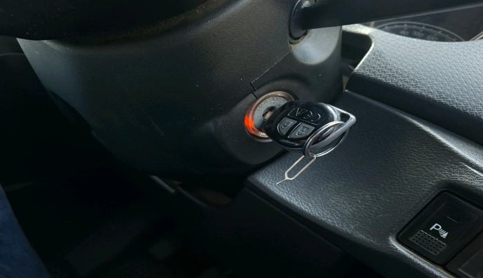 2018 Maruti Vitara Brezza VDI (O), Diesel, Manual, 1,32,359 km, interior