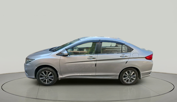 2018 Honda City 1.5L I-VTEC V MT, Petrol, Manual, 65,759 km, exterior