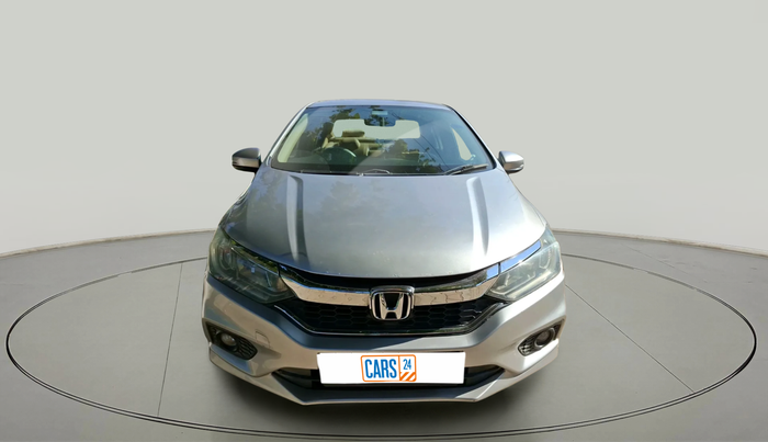 2018 Honda City 1.5L I-VTEC V MT, Petrol, Manual, 65,759 km, exterior