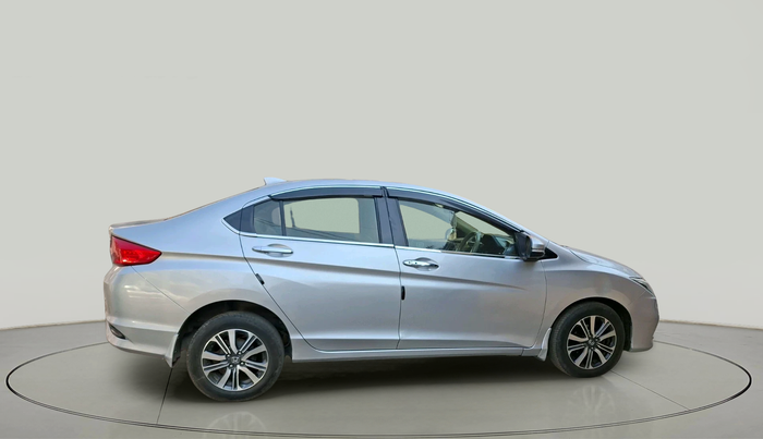 2018 Honda City 1.5L I-VTEC V MT, Petrol, Manual, 65,759 km, exterior