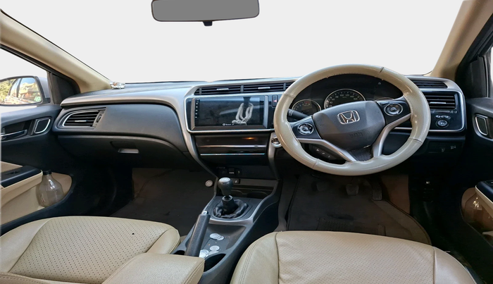 2018 Honda City 1.5L I-VTEC V MT, Petrol, Manual, 65,759 km, interior