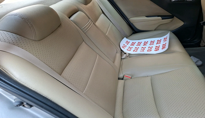 2018 Honda City 1.5L I-VTEC V MT, Petrol, Manual, 65,759 km, interior