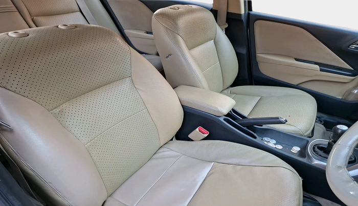 2018 Honda City 1.5L I-VTEC V MT, Petrol, Manual, 65,759 km, interior