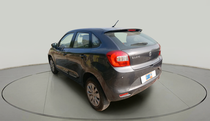 2017 Maruti Baleno DELTA PETROL 1.2, Petrol, Manual, 1,10,161 km, exterior