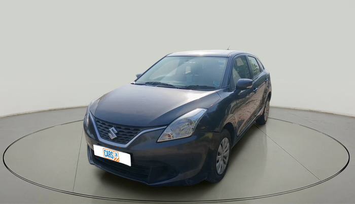 2017 Maruti Baleno DELTA PETROL 1.2, Petrol, Manual, 1,10,161 km, exterior