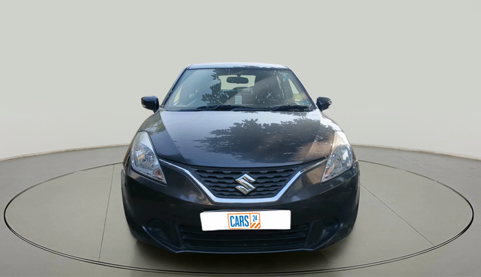 2017 Maruti Baleno DELTA PETROL 1.2, Petrol, Manual, 1,10,161 km, exterior