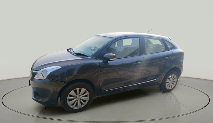 2017 Maruti Baleno DELTA PETROL 1.2, Petrol, Manual, 1,10,161 km, exterior