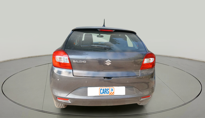 2017 Maruti Baleno DELTA PETROL 1.2, Petrol, Manual, 1,10,161 km, exterior