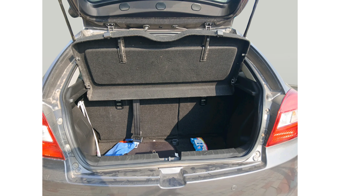 2017 Maruti Baleno DELTA PETROL 1.2, Petrol, Manual, 1,10,161 km, exterior