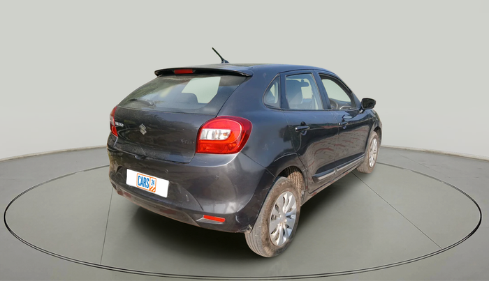 2017 Maruti Baleno DELTA PETROL 1.2, Petrol, Manual, 1,10,161 km, exterior