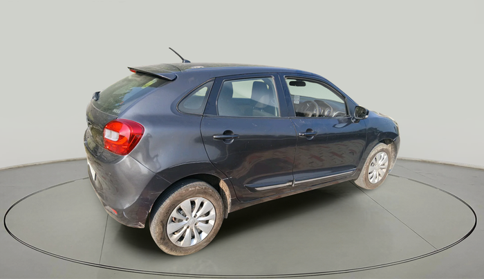 2017 Maruti Baleno DELTA PETROL 1.2, Petrol, Manual, 1,10,161 km, exterior