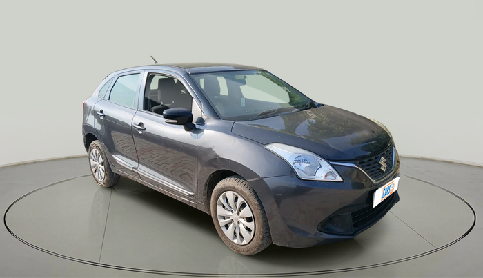 2017 Maruti Baleno DELTA PETROL 1.2, Petrol, Manual, 1,10,161 km, exterior