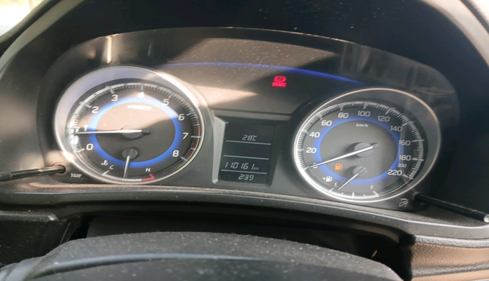 2017 Maruti Baleno DELTA PETROL 1.2, Petrol, Manual, 1,10,161 km, interior