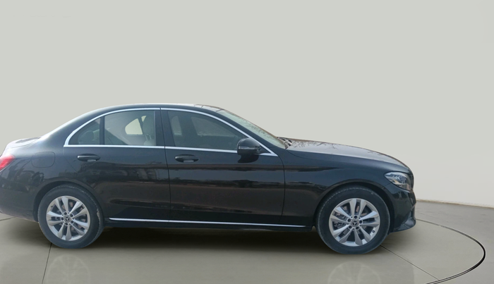 2020 Mercedes Benz C Class C 220d PROGRESSIVE, Diesel, Automatic, 45,230 km, exterior