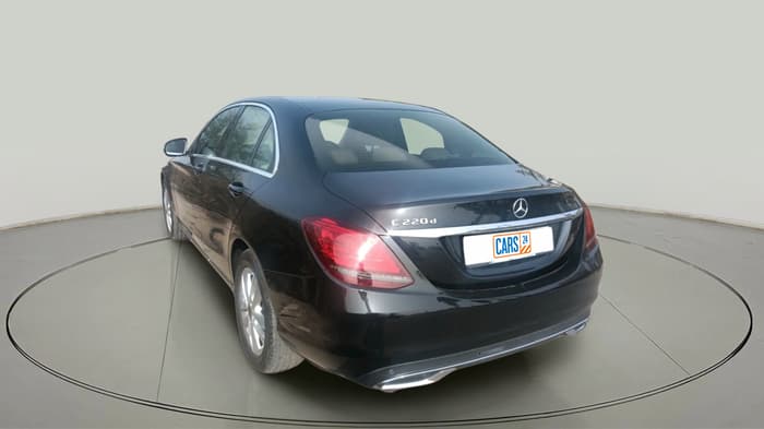 2020 Mercedes Benz C Class C 220d PROGRESSIVE, Diesel, Automatic, 45,231 km, exterior