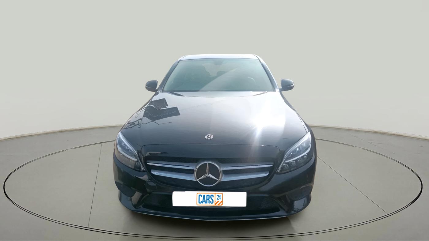 2020 Mercedes Benz C Class C 220d PROGRESSIVE, Diesel, Automatic, 45,231 km, exterior