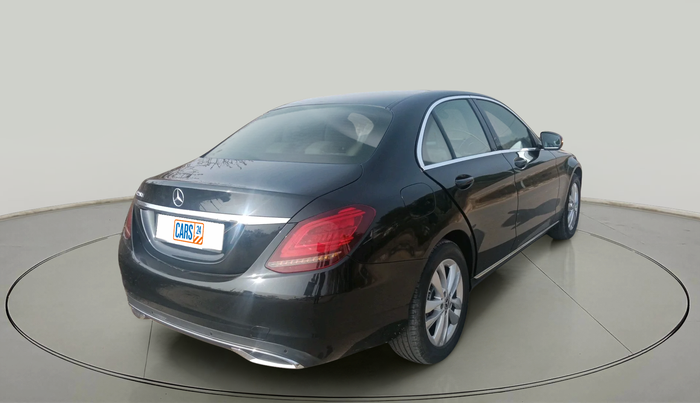 2020 Mercedes Benz C Class C 220d PROGRESSIVE, Diesel, Automatic, 45,230 km, exterior