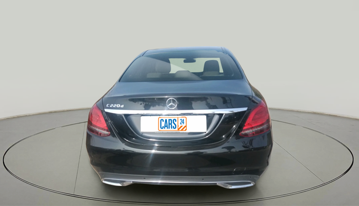 2020 Mercedes Benz C Class C 220d PROGRESSIVE, Diesel, Automatic, 45,230 km, exterior