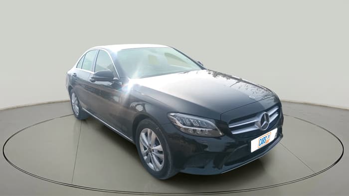 2020 Mercedes Benz C Class C 220d PROGRESSIVE, Diesel, Automatic, 45,231 km, exterior