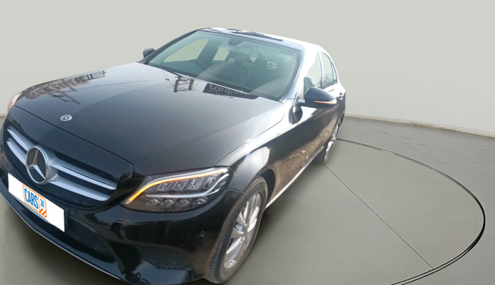 2020 Mercedes Benz C Class C 220d PROGRESSIVE, Diesel, Automatic, 45,230 km, exterior