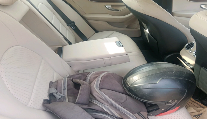 2020 Mercedes Benz C Class C 220d PROGRESSIVE, Diesel, Automatic, 45,230 km, interior