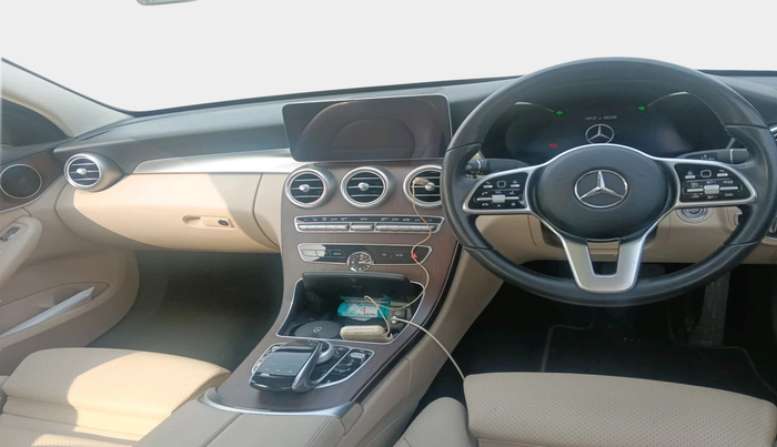 2020 Mercedes Benz C Class C 220d PROGRESSIVE, Diesel, Automatic, 45,230 km, interior