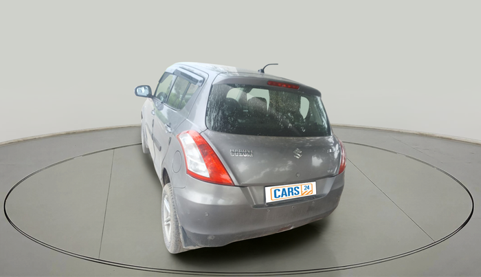 2014 Maruti Swift VDI, Diesel, Manual, 98,222 km, exterior