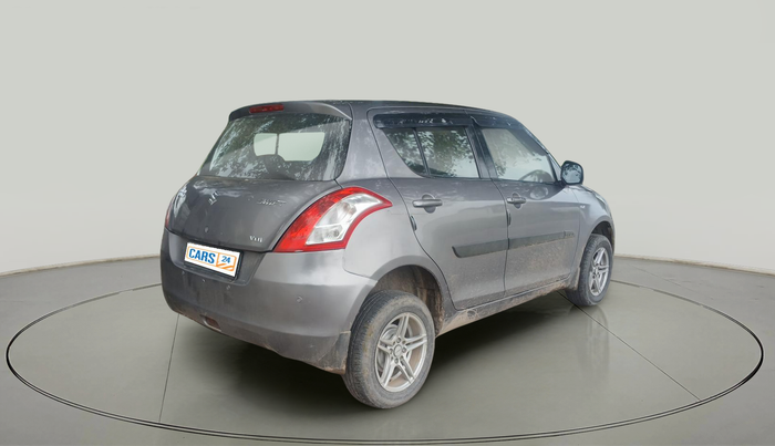 2014 Maruti Swift VDI, Diesel, Manual, 98,222 km, exterior