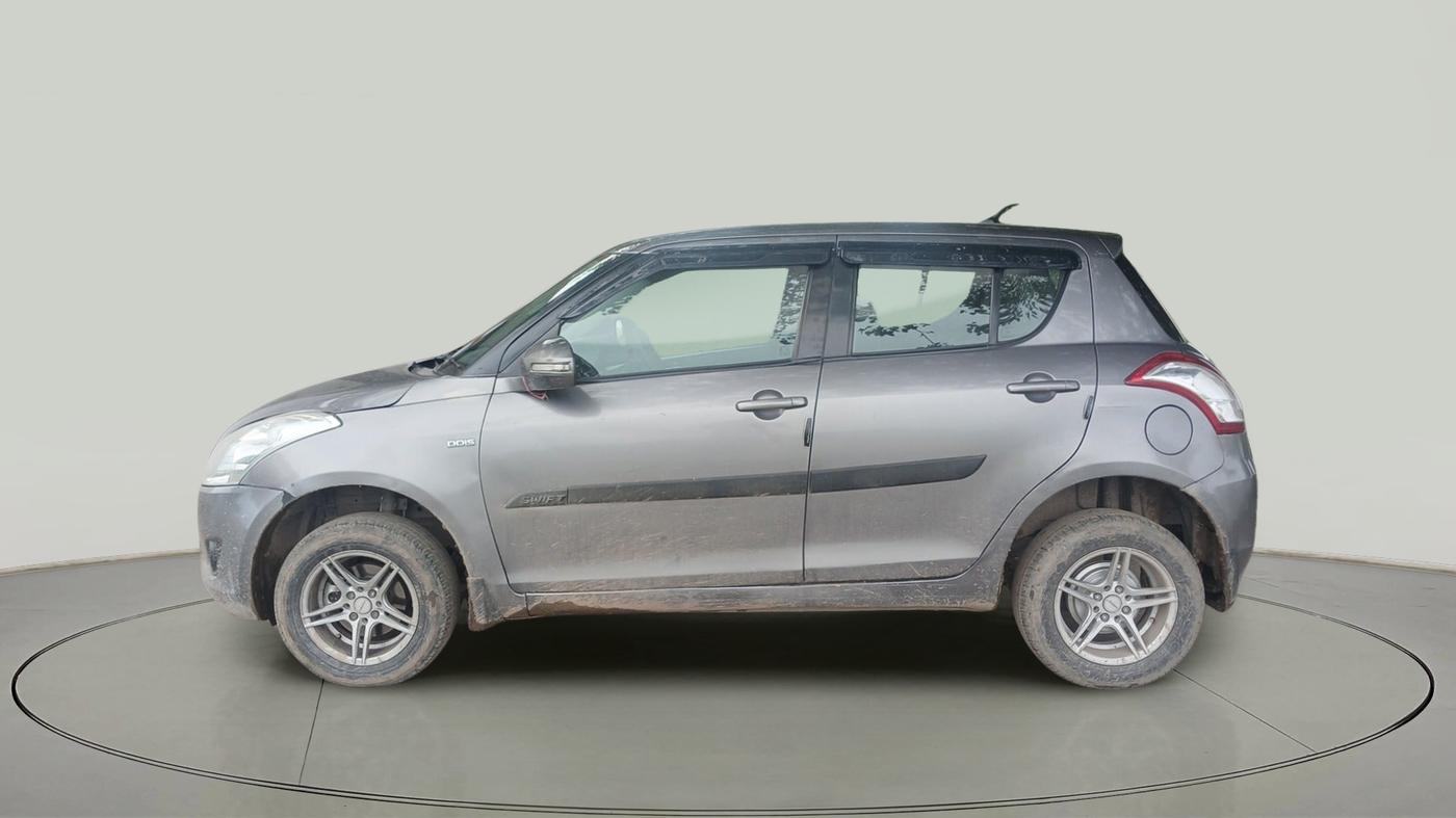 2014 Maruti Swift VDI, Diesel, Manual, 5,88,855 km, exterior
