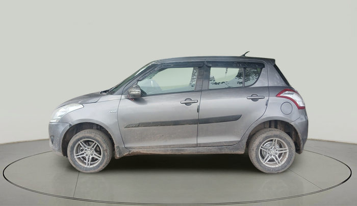 2014 Maruti Swift VDI, Diesel, Manual, 98,222 km, exterior