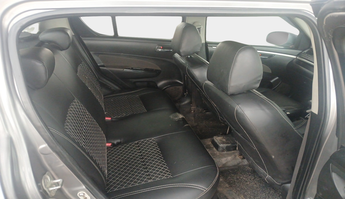 2014 Maruti Swift VDI, Diesel, Manual, 98,222 km, interior