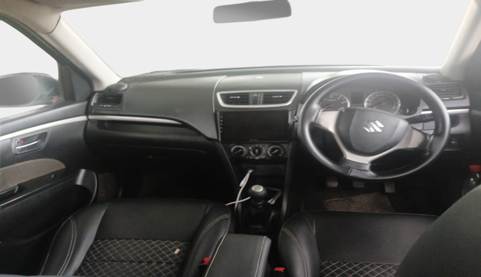 2014 Maruti Swift VDI, Diesel, Manual, 98,222 km, interior